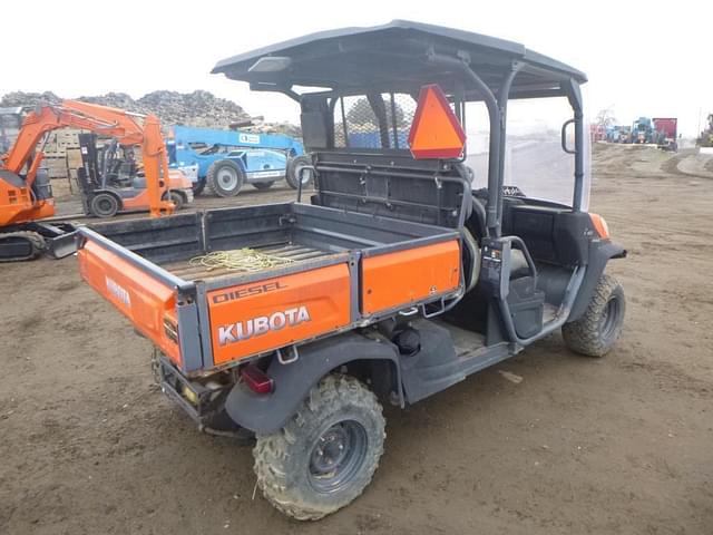 Image of Kubota RTV-X1140 equipment image 2