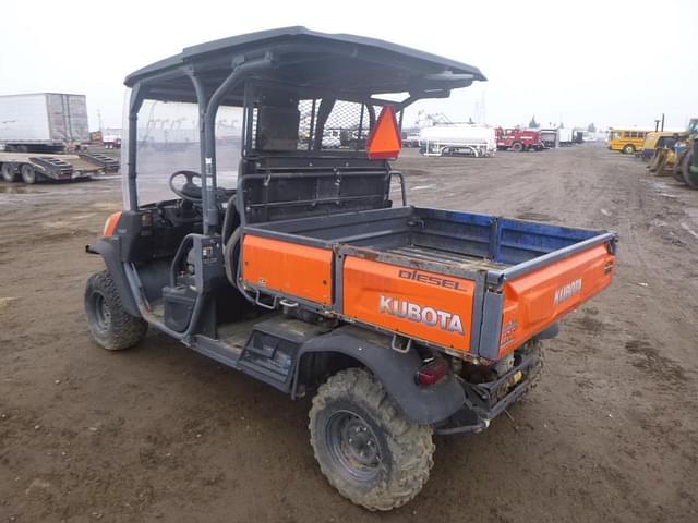 Image of Kubota RTV-X1140 equipment image 3