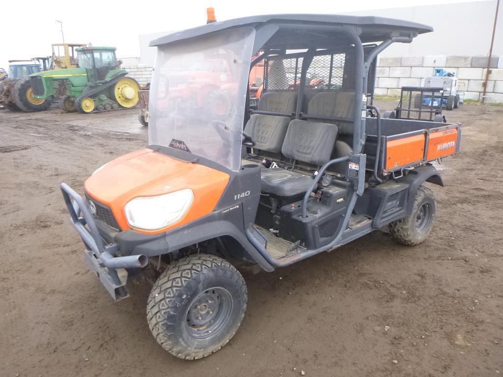 Image of Kubota RTV-X1140 Primary image