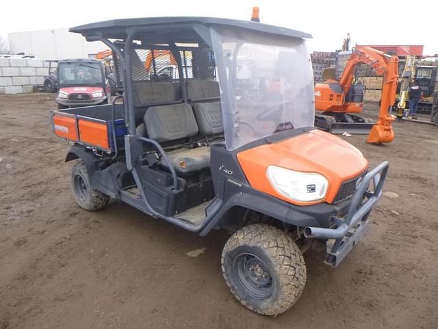 Image of Kubota RTV-X1140 equipment image 1