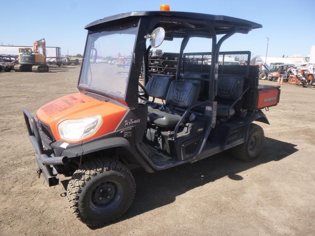 Main image Kubota RTV-X1140