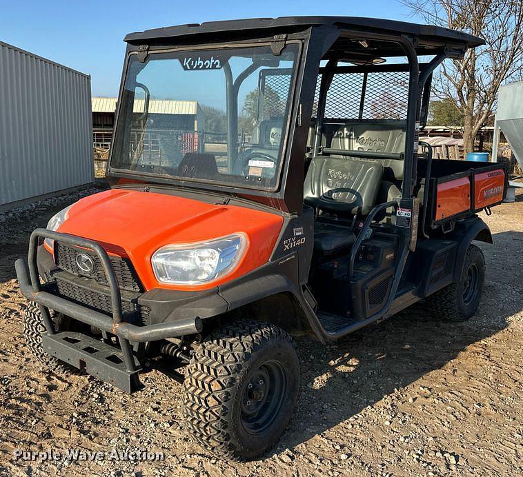 Image of Kubota RTV-X1140 Primary image