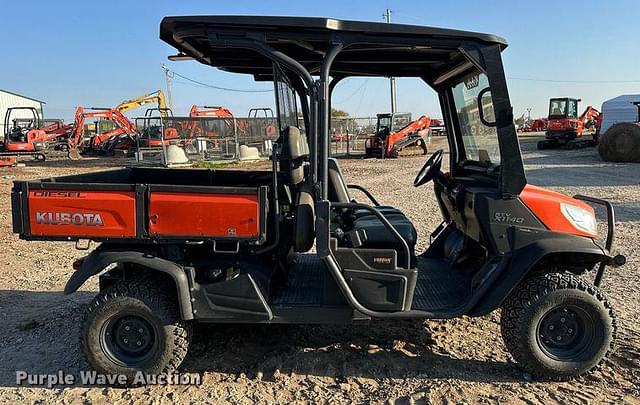 Image of Kubota RTV-X1140 equipment image 3