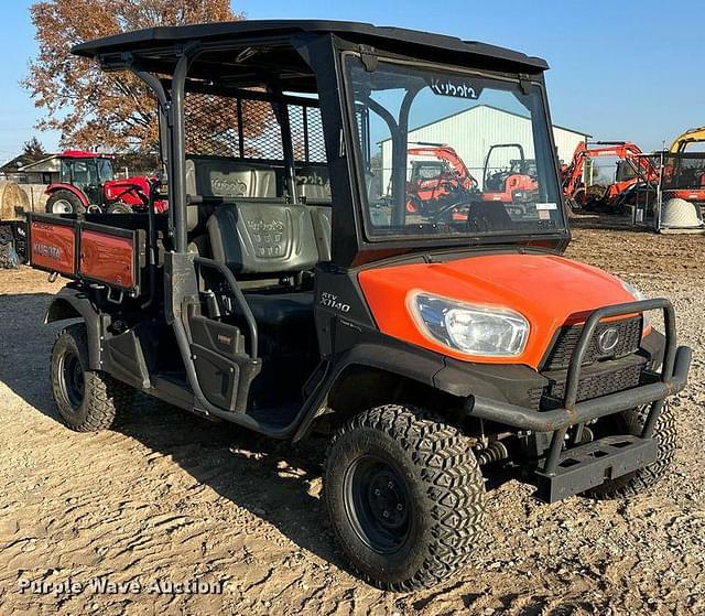 Image of Kubota RTV-X1140 equipment image 2