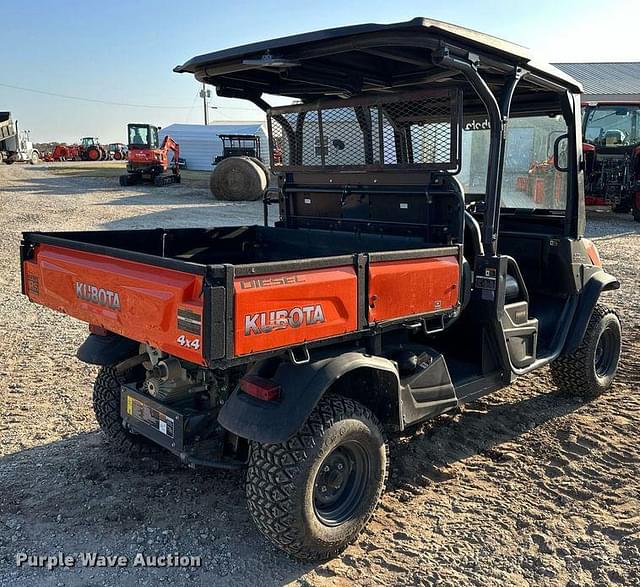 Image of Kubota RTV-X1140 equipment image 4