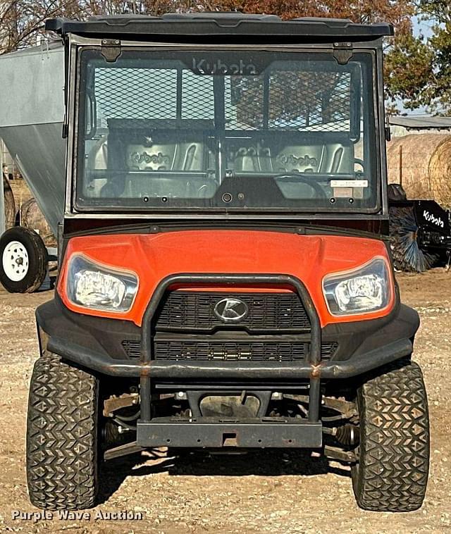 Image of Kubota RTV-X1140 equipment image 1