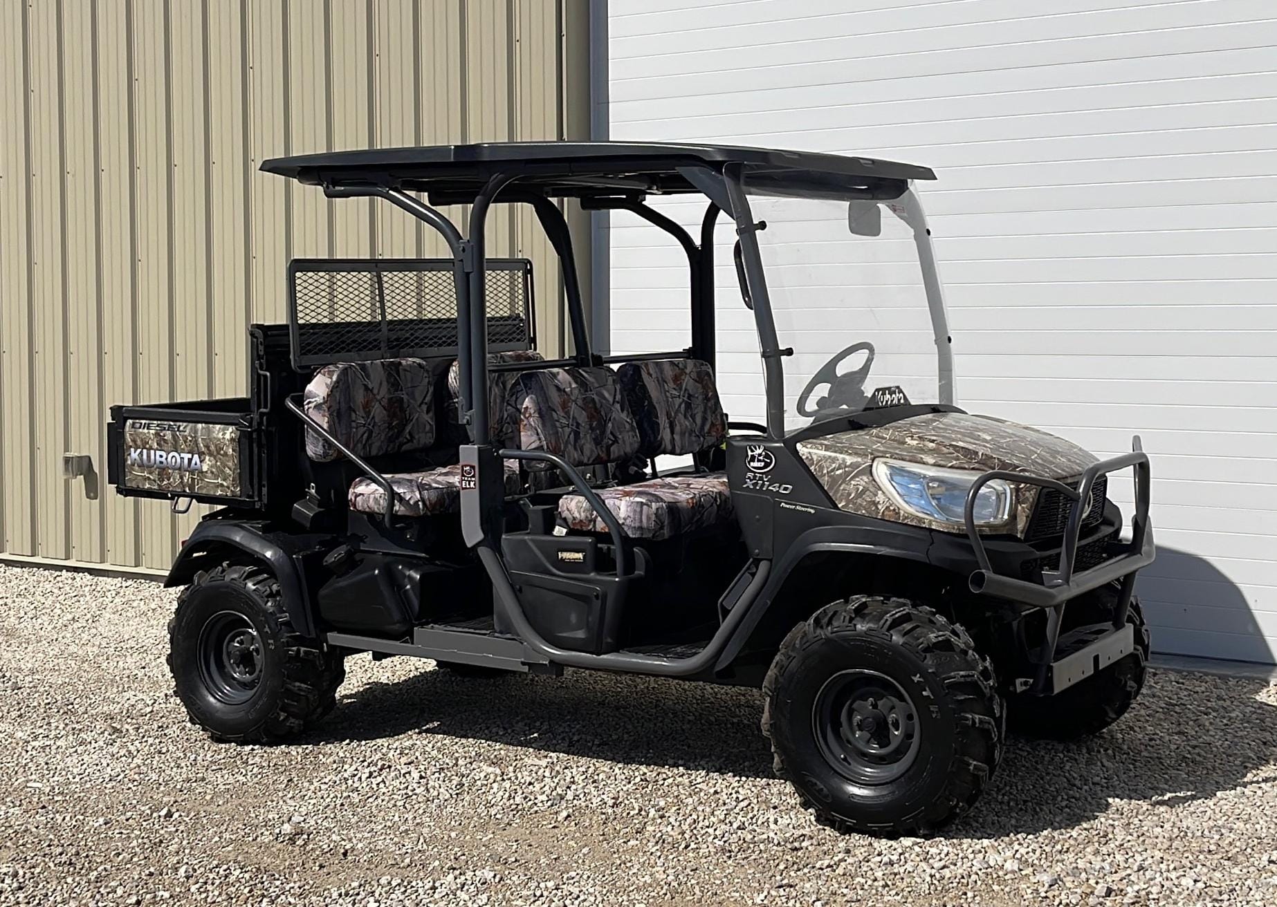 Main image Kubota RTV-X1140