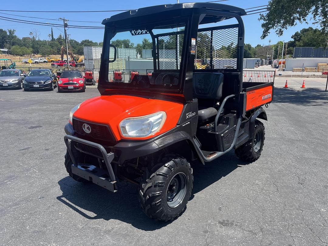 Image of Kubota RTV-X900 Primary image