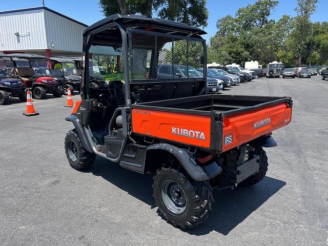 Image of Kubota RTV-X900 equipment image 3