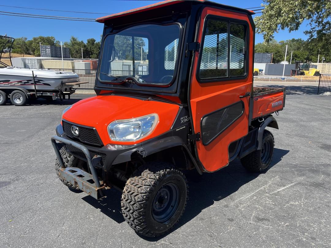 Image of Kubota RTV-X900 Primary image