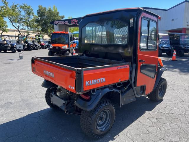 Image of Kubota RTV-X900 equipment image 4