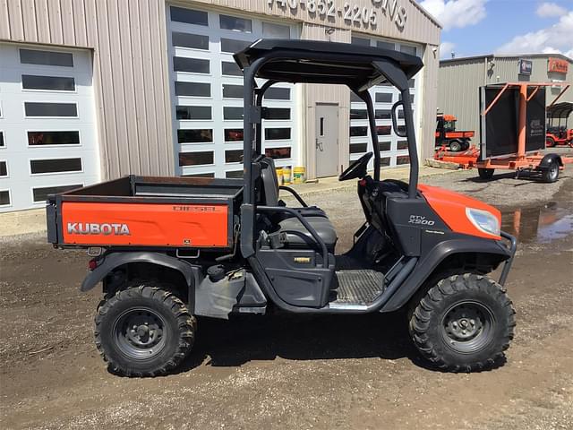 Image of Kubota RTV-X900 equipment image 4