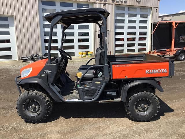 Image of Kubota RTV-X900 equipment image 2