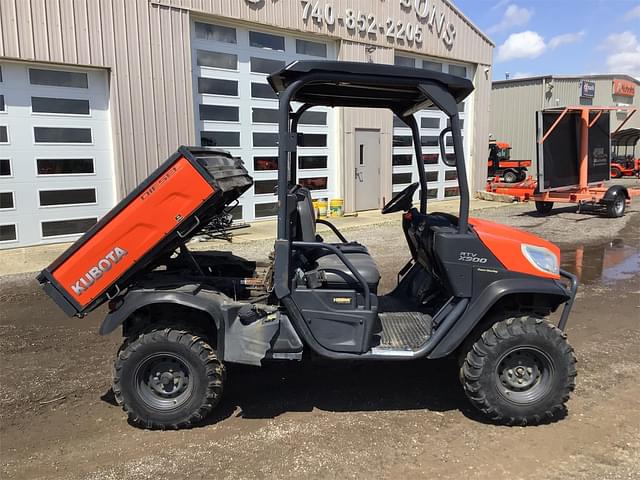 Image of Kubota RTV-X900 equipment image 3