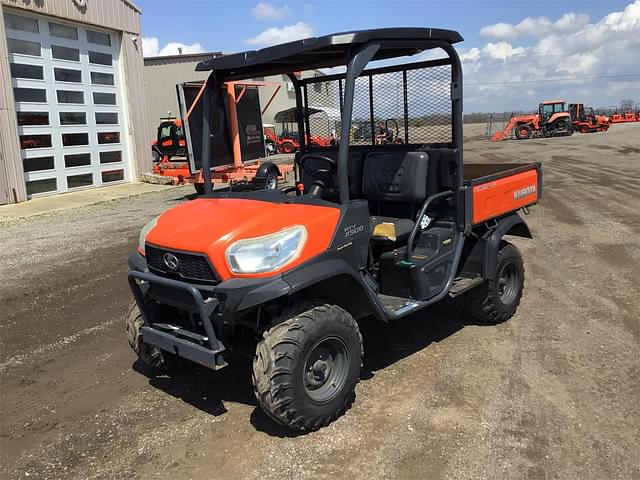 Image of Kubota RTV-X900 equipment image 1