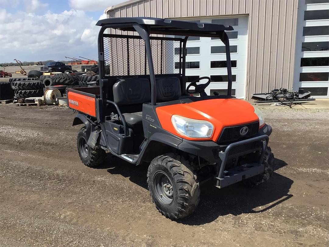 Image of Kubota RTV-X900 Primary image