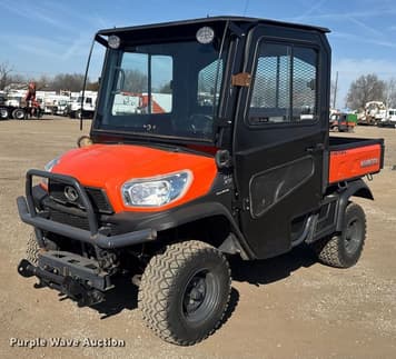 Main image Kubota RTVX900