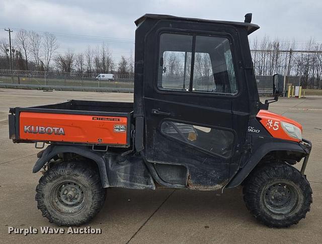 Image of Kubota RTV-X900 equipment image 3