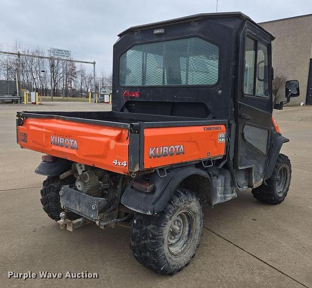 Image of Kubota RTV-X900 equipment image 4