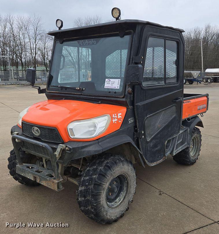 Image of Kubota RTV-X900 Primary image