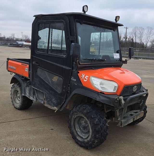 Image of Kubota RTV-X900 equipment image 2