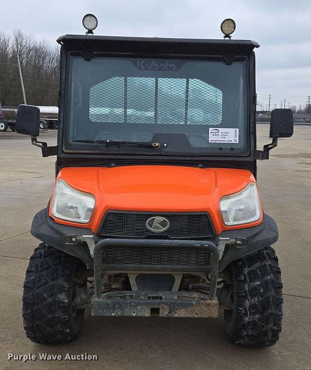 Image of Kubota RTV-X900 equipment image 1