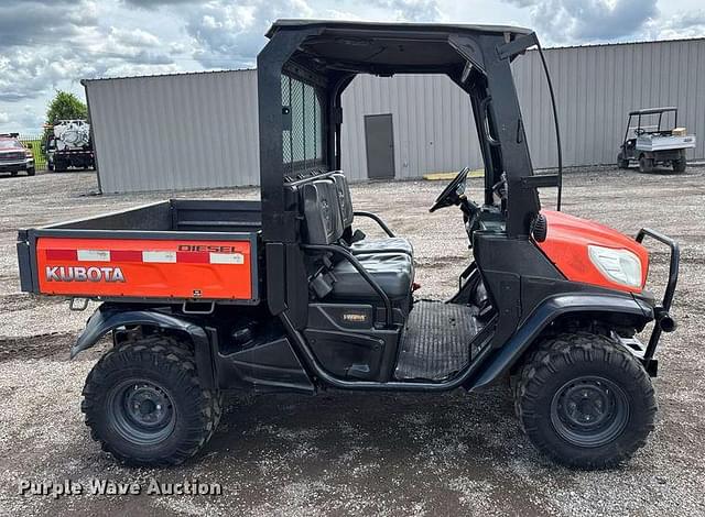 Image of Kubota RTV-X900 equipment image 3