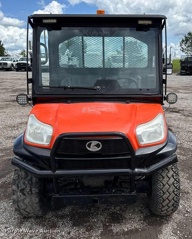 Image of Kubota RTV-X900 equipment image 1