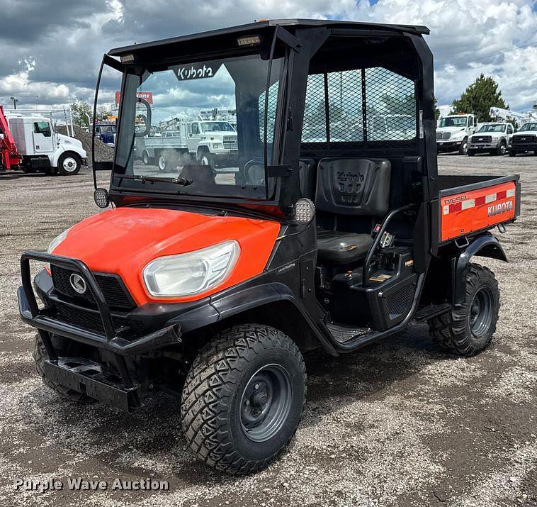 Image of Kubota RTV-X900 Primary image