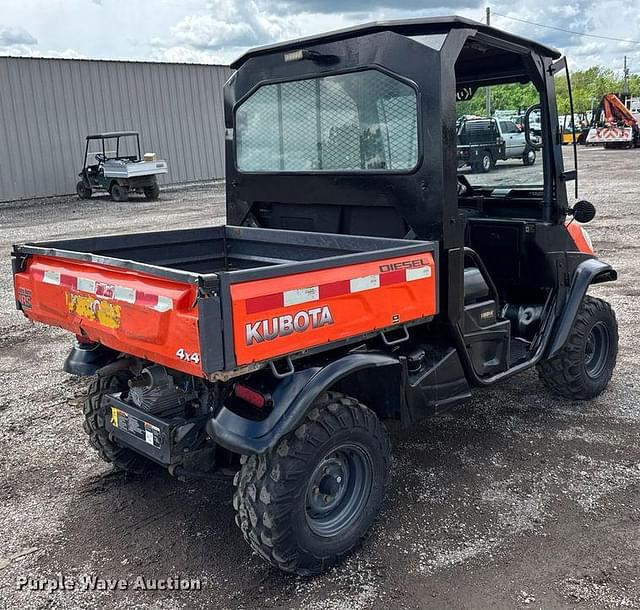 Image of Kubota RTV-X900 equipment image 4