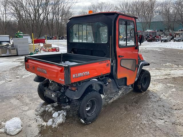 Image of Kubota RTV-X900 equipment image 4