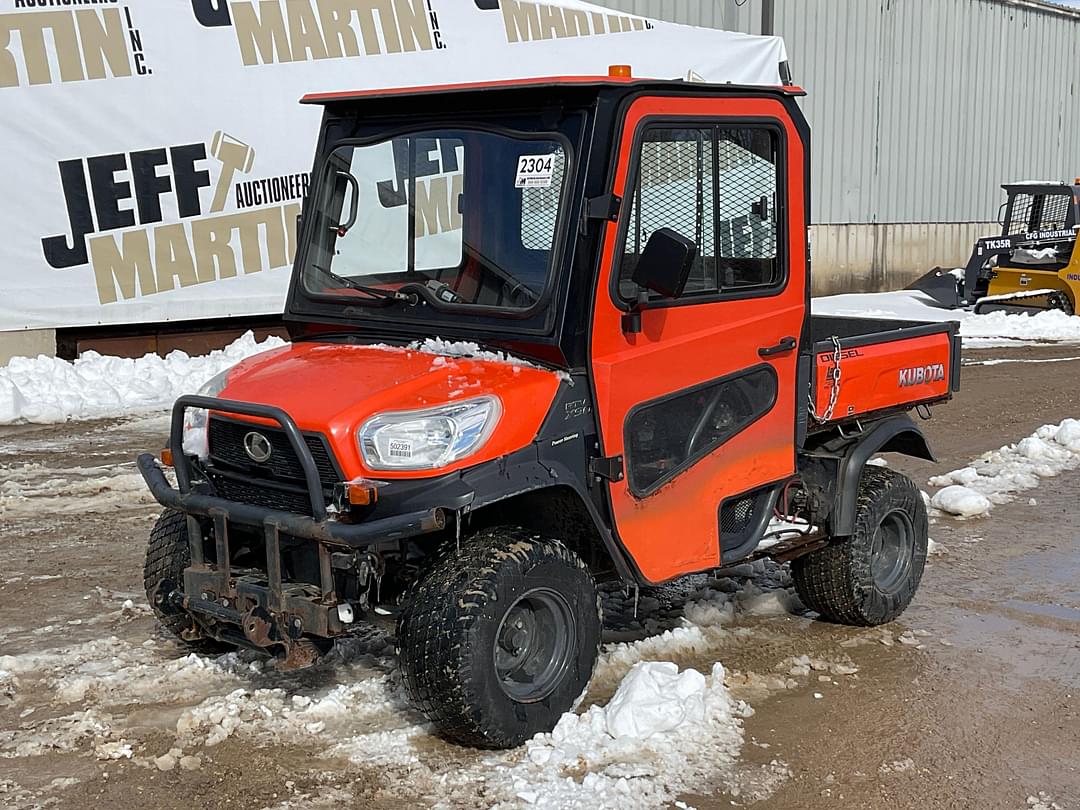 Image of Kubota RTV-X900 Primary image