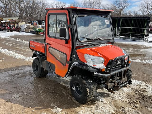 Image of Kubota RTV-X900 equipment image 2