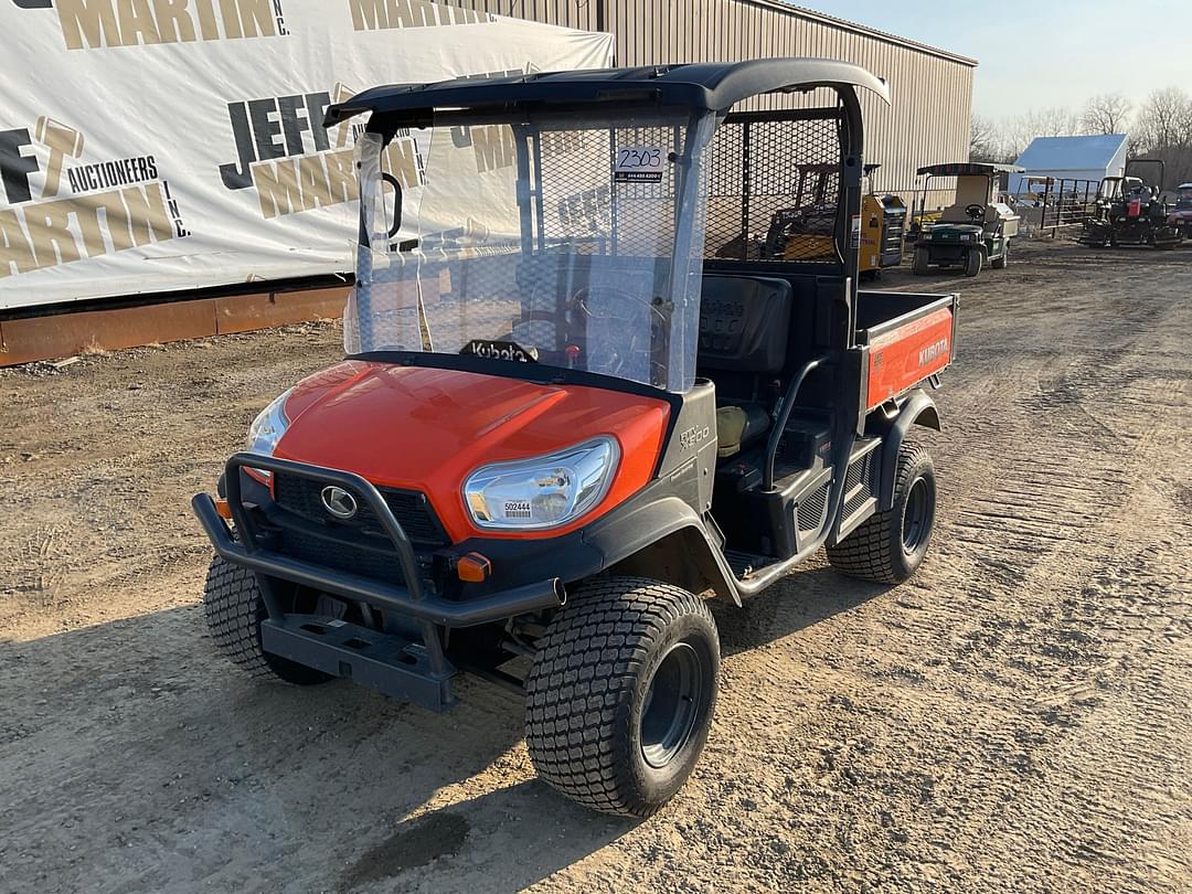 Image of Kubota RTV-X900 Primary image