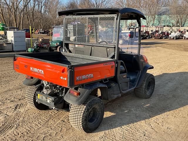 Image of Kubota RTV-X900 equipment image 4