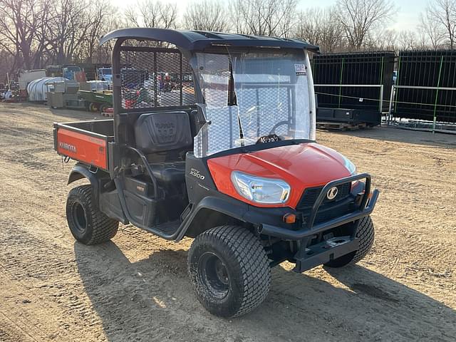 Image of Kubota RTV-X900 equipment image 2