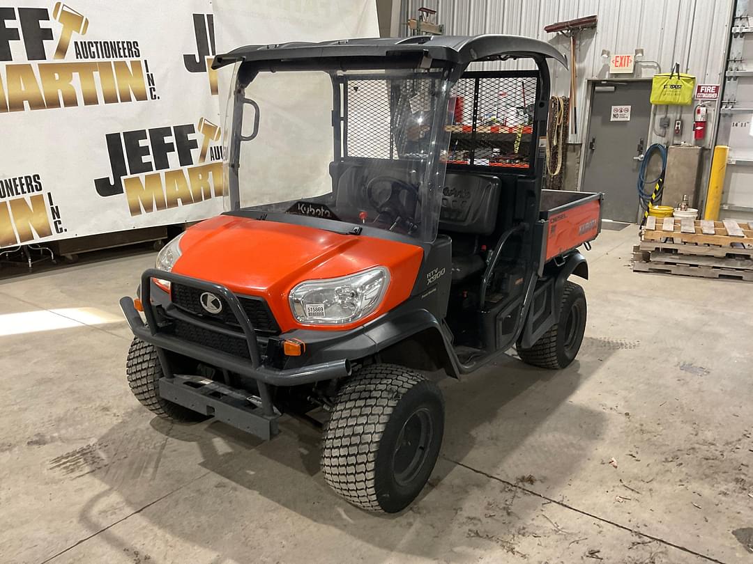 Image of Kubota RTV-X900 Primary image