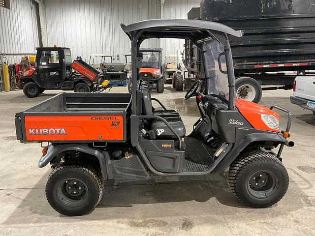 Image of Kubota RTV-X900 equipment image 3