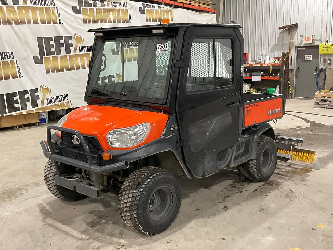 Image of Kubota RTV-X900 Primary image