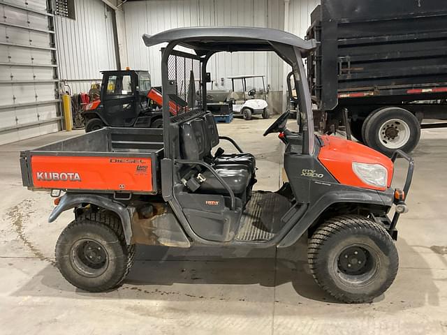 Image of Kubota RTV-X900 equipment image 3