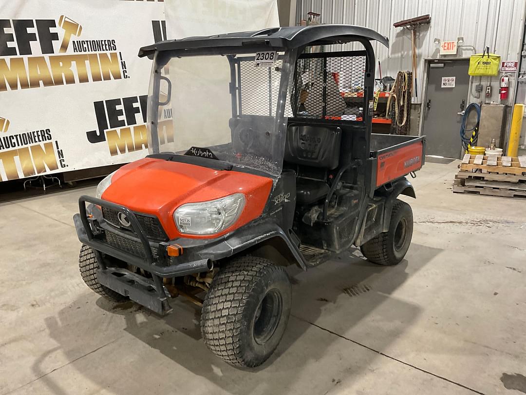 Image of Kubota RTV-X900 Primary image