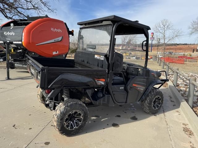 Image of Kubota RTV-XG850 equipment image 1