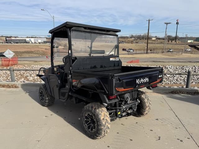 Image of Kubota RTV-XG850 equipment image 3