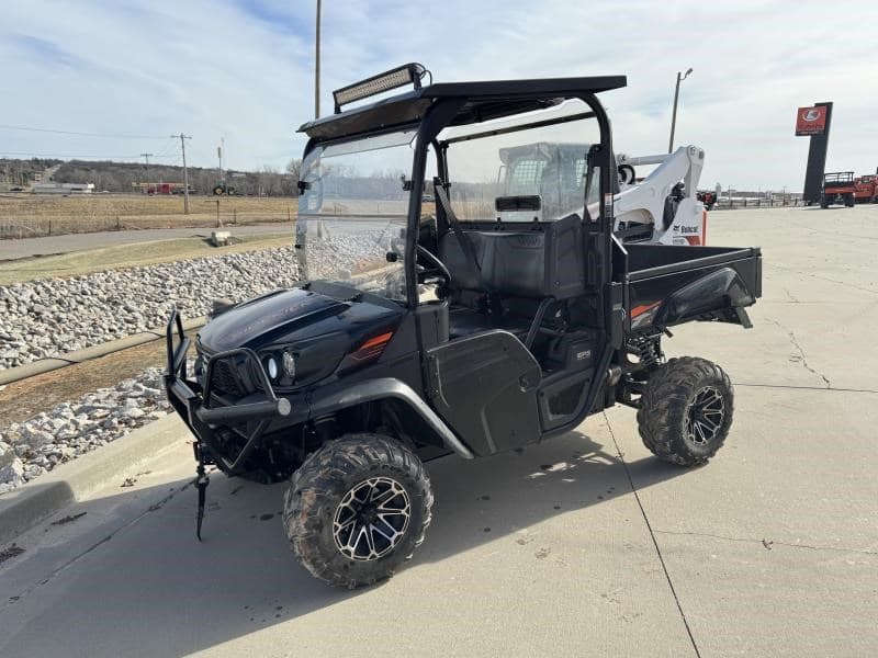 Image of Kubota RTV-XG850 Primary image