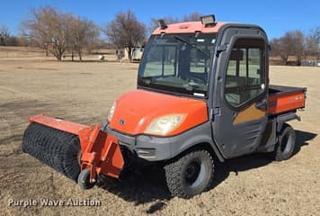 Main image Kubota RTV-1100