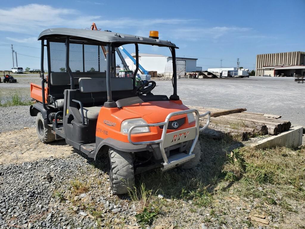 Main image Kubota RTV1140CPX