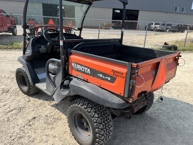Image of Kubota RTV400CI-H equipment image 4
