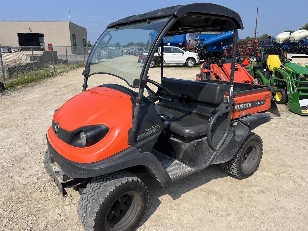Image of Kubota RTV400CI-H Primary image