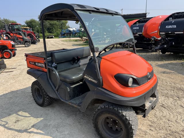Image of Kubota RTV400CI-H equipment image 2
