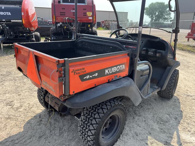 Image of Kubota RTV400CI-H equipment image 3